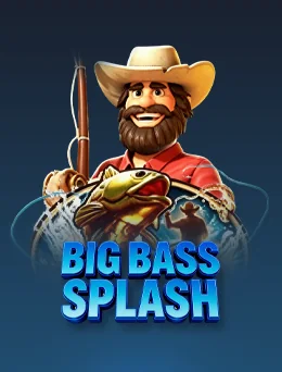 Big Bass Splash ဂိမ်း၏ ပုံရိပ်