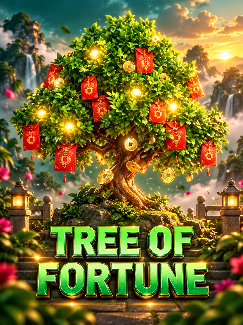 Tree of Fortune ဂိမ်း၏ ပုံရိပ်