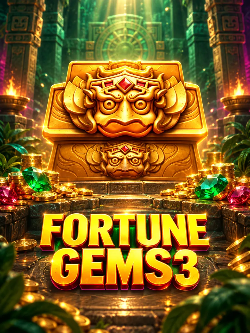 Fortune Gems 3 ဂိမ်း၏ ပုံရိပ်